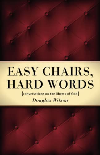 Easy chairs, hard words Cover