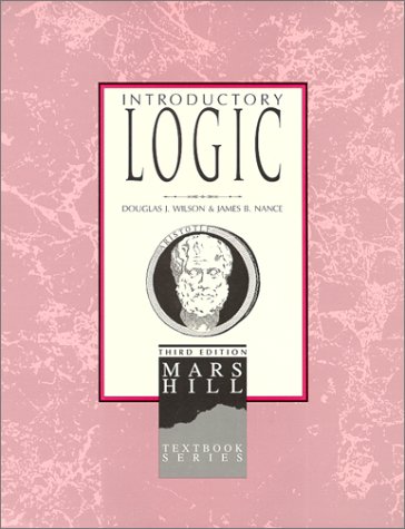 Introductory Logic Cover