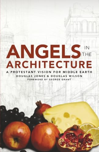 Angels in the architecture Cover
