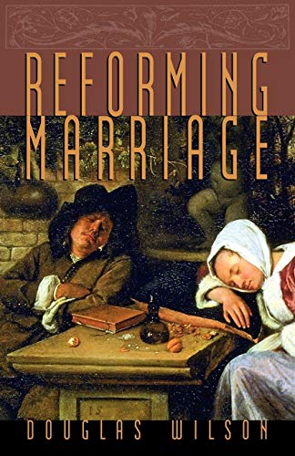 Reforming marriage Cover