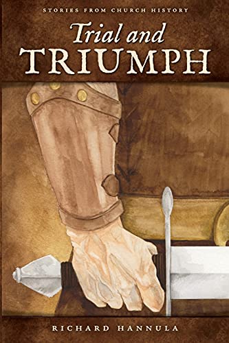 Trial And Triumph Cover