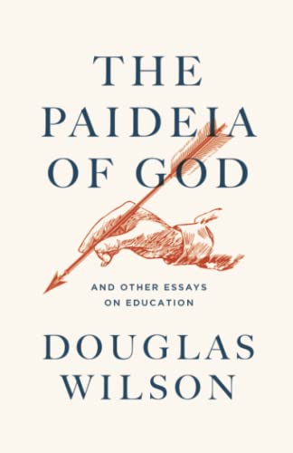 The Paideia of God Cover