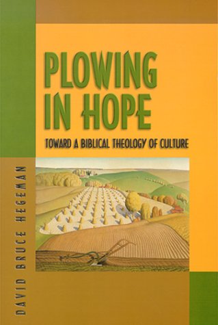 Plowing in hope Cover