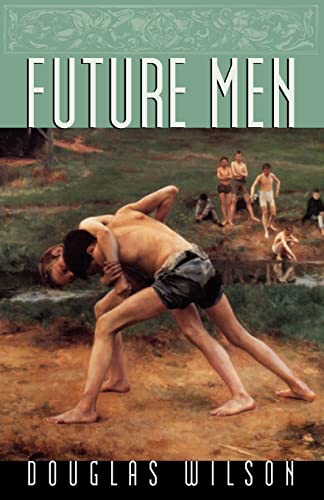 Future Men Cover
