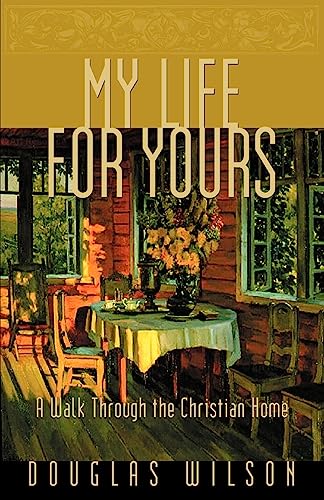 My life for yours Cover