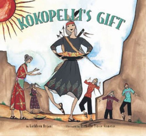 Kokopelli's gift Cover