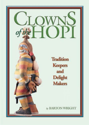Clowns of the Hopi Cover