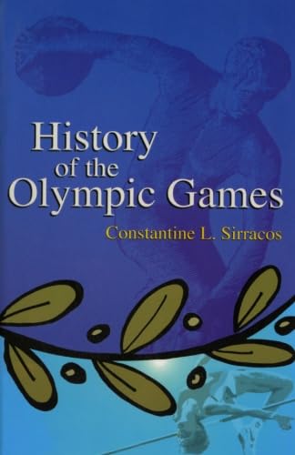 History of the Olympic Games Cover