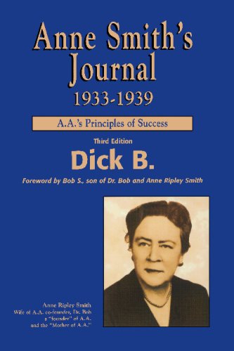 Anne Smith's Journal 1933-1939: A.A.'s Principles of Success Poster