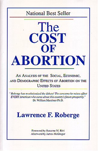 The cost of abortion Cover