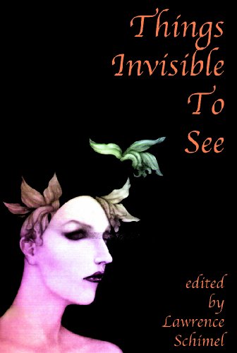 Things invisible to see Cover