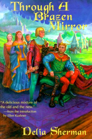 Through a Brazen Mirror Cover