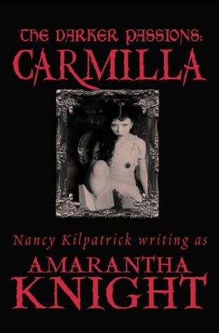The Darker Passions Cover