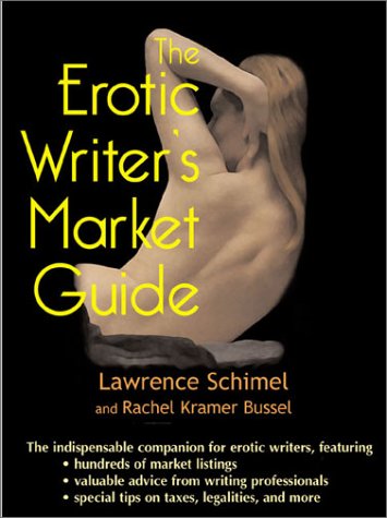 The Erotic Writer's Market Guide Cover