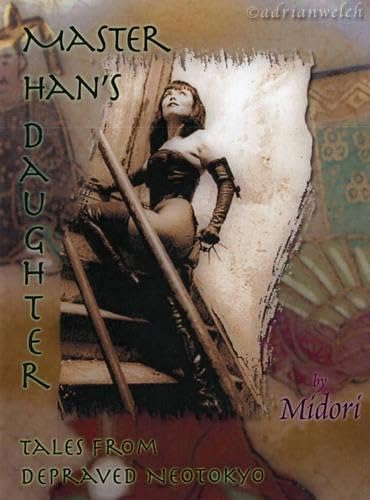 Master Han's Daughter Cover