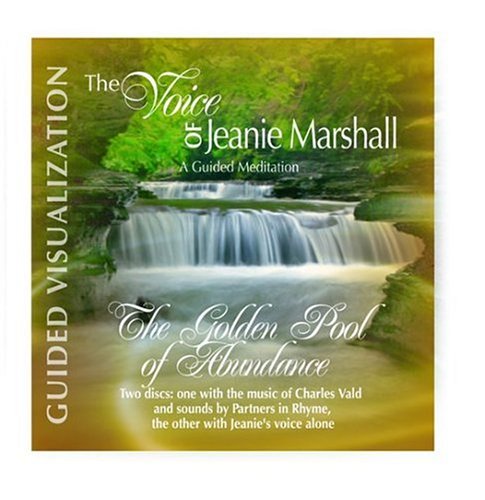 The Golden Pool Of Abundance Guided Meditation Cover