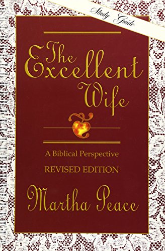 The Excellent Wife Study Guide Cover