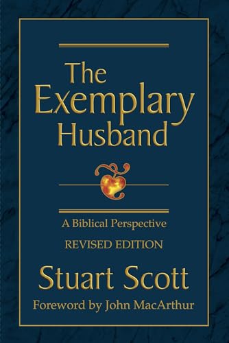 The Exemplary Husband Cover