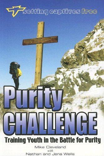 Purity Challenge Cover