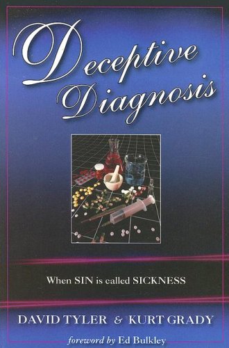 Deceptive Diagnosis Cover