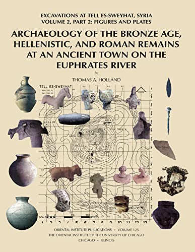 Archaeology of the Bronze Age, Hellenistic, and Roman remains at an ancient town on the Euphrates River Cover