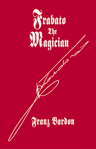Frabato the Magician Cover