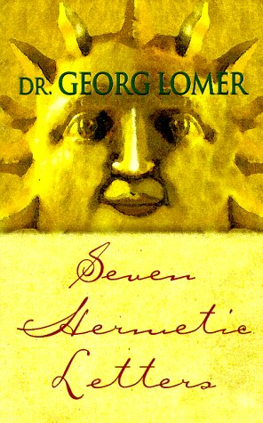 Seven Hermetic Letters  Cover
