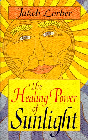 The Healing Power of Sunlight Cover