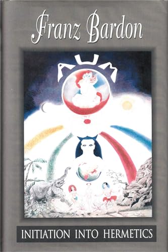 Initiation into Hermetics Cover