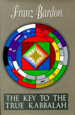 The Key to the True Kabbalah Cover