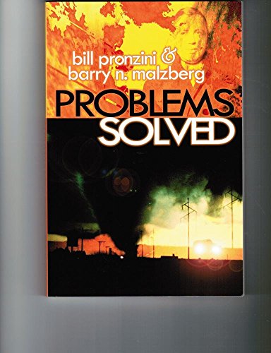 Problems solved Cover