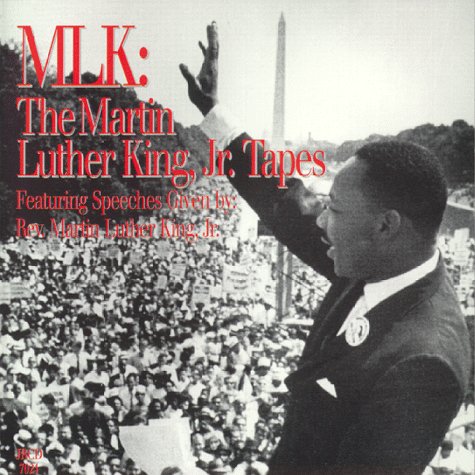 MLK Cover