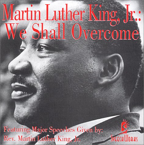 We Shall Overcome Cover