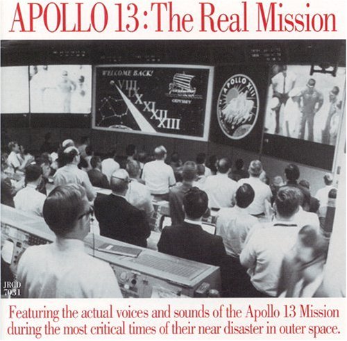 Apollo 13 Cover