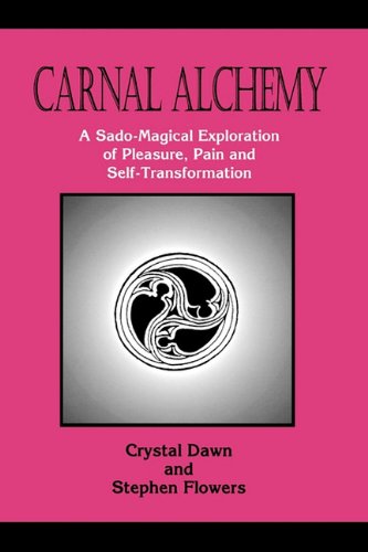 Carnal Alchemy Cover