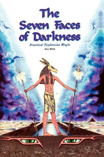 Seven Faces of Darkness Cover
