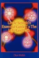 Uncle Setnakt's Essential Guide to the Left Hand Path Cover