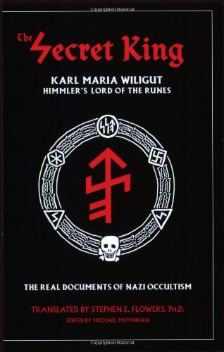 The Secret King Cover