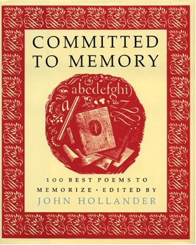 Committed to Memory Cover
