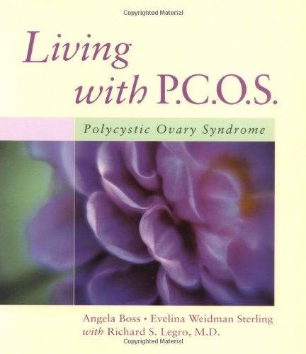 Living with P.C.O.S. Cover