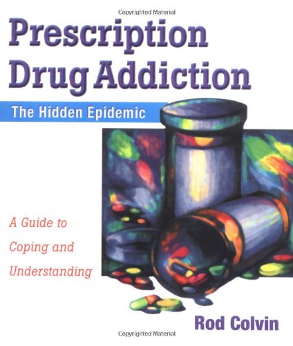 Prescription Drug Addiction Cover