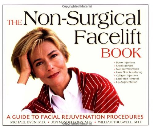 The Non-Surgical Facelift Book Cover
