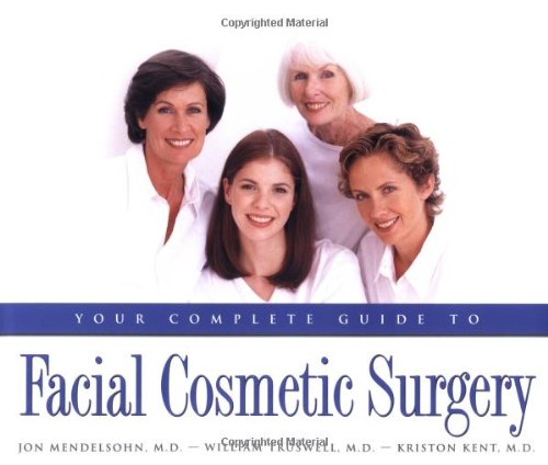 Your Complete Guide to Facial Cosmetic Surgery Cover