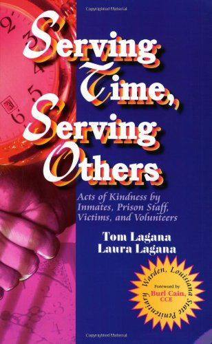 Serving Time, Serving Others Cover