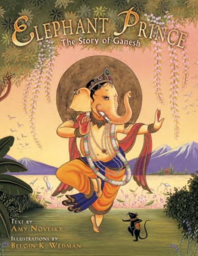 Elephant Prince Cover