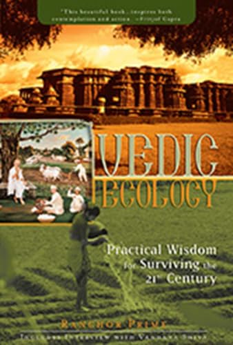 Vedic Ecology Cover