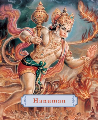 Hanuman Cover