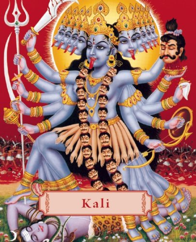 Kali Cover