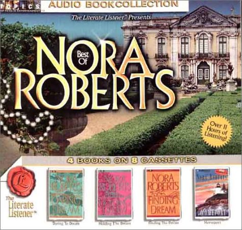 Best of Nora Roberts Cover