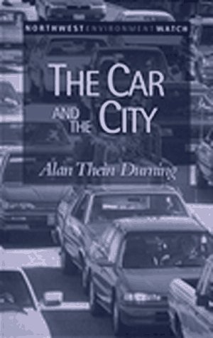 The car and the city Cover